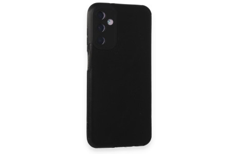 Newface Samsung Galaxy M14 5G Kılıf Loop Deri Silikon - Siyah