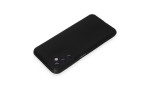 Newface Samsung Galaxy M14 5G Kılıf Loop Deri Silikon - Siyah
