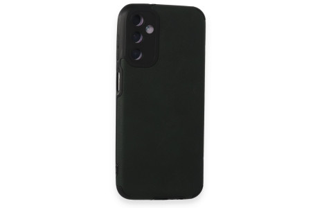 Newface Samsung Galaxy M14 5G Kılıf Loop Deri Silikon - Yeşil