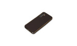 Newface Samsung Galaxy M14 5G Kılıf Volet Silikon - Siyah