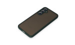 Newface Samsung Galaxy S23 FE Kılıf Montreal Silikon Kapak - Yeşil