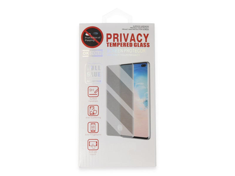 Newface Samsung Galaxy S23 Hayalet Edge Cam Ekran Koruyucu