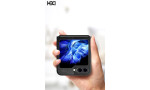 HDD Samsung Galaxy Z Flip 5 Kılıf HBC-155 Lizbon Kapak - Lacivert
