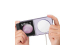 Newface Samsung Galaxy Z Flip 5 Kılıf Magneticsafe Şeffaf Silikon - Şeffaf