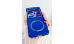 Newface Samsung Galaxy Z Flip 5 Kılıf Mata Fold Kapak - Lila