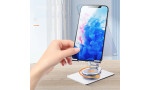 Newface T631S 360 Derece Dönen Telefon Standı - Gümüş