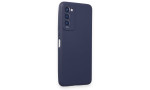 Newface Tecno Camon 18P Kılıf First Silikon - Lacivert