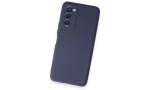 Newface Tecno Camon 18P Kılıf First Silikon - Lacivert