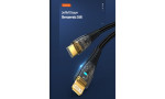 Newface Toocki TQ-X09 1M 20W Hasırlı Type-C to Lightning PD Hızlı Şarj Kablosu - Siyah