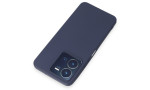 Newface Vivo Y22S Kılıf First Silikon - Lacivert