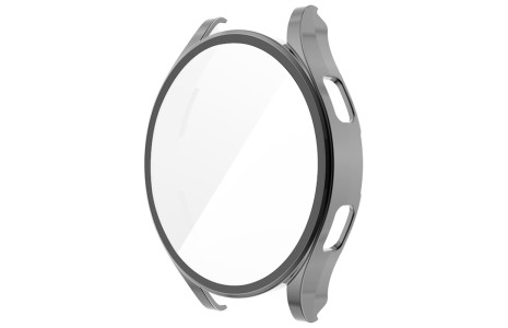 Newface Watch 5 40mm Wall Camlı Kasa Ekran Koruyucu - Uzay Grisi