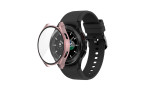 Newface Watch 5 44mm Wall Camlı Kasa Ekran Koruyucu - Rose Gold