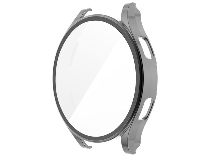 Newface Watch 5 44mm Wall Camlı Kasa Ekran Koruyucu - Uzay Grisi