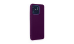 Newface Xiaomi Poco C40 Kılıf First Silikon - Mor
