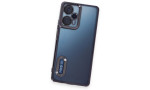 Newface Xiaomi Poco F5 Kılıf Slot Silikon - Mor