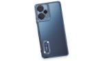 Newface Xiaomi Poco F5 Kılıf Slot Silikon - Sierra Blue