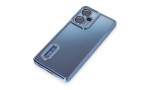 Newface Xiaomi Poco F5 Kılıf Slot Silikon - Sierra Blue
