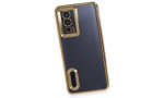 Newface Xiaomi Poco F5 Pro Kılıf Slot Silikon - Gold