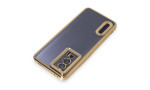 Newface Xiaomi Poco F5 Pro Kılıf Slot Silikon - Gold