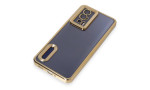 Newface Xiaomi Poco F5 Pro Kılıf Slot Silikon - Gold