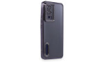 Newface Xiaomi Poco F5 Pro Kılıf Slot Silikon - Mor