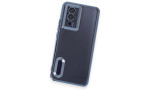 Newface Xiaomi Poco F5 Pro Kılıf Slot Silikon - Sierra Blue