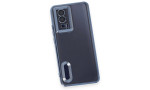 Newface Xiaomi Poco F5 Pro Kılıf Slot Silikon - Sierra Blue