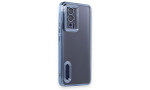 Newface Xiaomi Poco F5 Pro Kılıf Slot Silikon - Sierra Blue