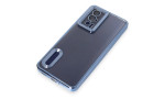 Newface Xiaomi Poco F5 Pro Kılıf Slot Silikon - Sierra Blue