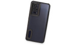 Newface Xiaomi Poco F5 Pro Kılıf Slot Silikon - Siyah