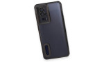 Newface Xiaomi Poco F5 Pro Kılıf Slot Silikon - Siyah