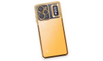 Newface Xiaomi Poco X5 Pro 5G Kılıf Slot Silikon - Gold