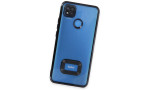 Newface Xiaomi Redmi 9C Kılıf Slot Silikon - Siyah