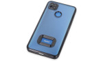 Newface Xiaomi Redmi 9C Kılıf Slot Silikon - Siyah