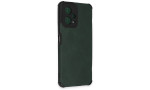 Newface Xiaomi Redmi Note 12 5G Kılıf Loop Deri Silikon - Yeşil