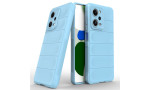 Newface Xiaomi Redmi Note 12 5G Kılıf Optimum Silikon - Sky Blue