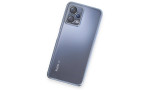 Newface Xiaomi Redmi Note 12 5G Kılıf Razer Lensli Silikon - Açık Mavi