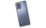 Newface Xiaomi Redmi Note 12 5G Kılıf Razer Lensli Silikon - Açık Mavi