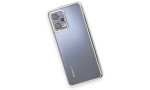 Newface Xiaomi Redmi Note 12 5G Kılıf Razer Lensli Silikon - Gold