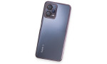 Newface Xiaomi Redmi Note 12 5G Kılıf Razer Lensli Silikon - Mor