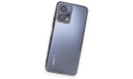 Newface Xiaomi Redmi Note 12 5G Kılıf Razer Lensli Silikon - Siyah