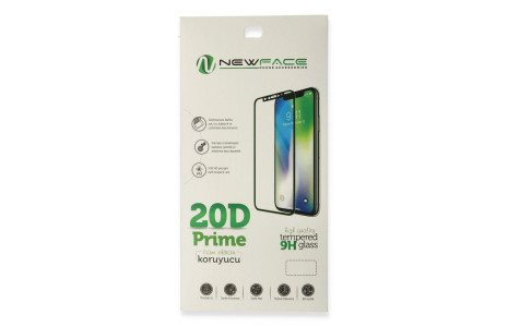Newface Xiaomi Redmi Note 12 Pro 4G 20D Premium Cam Ekran Koruyucu