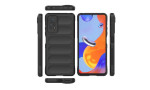 Newface Xiaomi Redmi Note 12 Pro 4G Kılıf Optimum Silikon - Krem