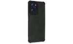 Newface Xiaomi Redmi Note 12 Pro 5G Kılıf Loop Deri Silikon - Yeşil