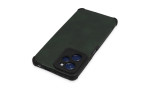 Newface Xiaomi Redmi Note 12 Pro 5G Kılıf Loop Deri Silikon - Yeşil