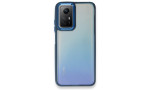 Newface Xiaomi Redmi Note 12S Kılıf Dora Kapak - Mavi