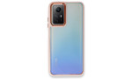 Newface Xiaomi Redmi Note 12S Kılıf Dora Kapak - Pudra