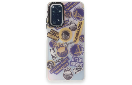Newface Xiaomi Redmi Note 12S Kılıf Estoril Desenli Kapak - Estoril - 13