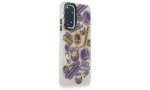 Newface Xiaomi Redmi Note 12S Kılıf Estoril Desenli Kapak - Estoril - 13