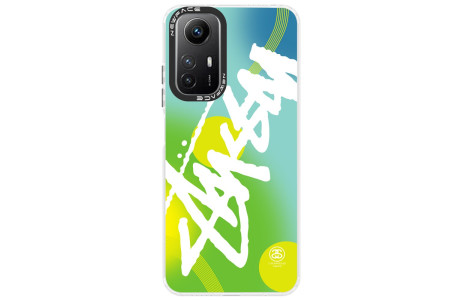 Newface Xiaomi Redmi Note 12S Kılıf Estoril Desenli Kapak - Estoril - 2
